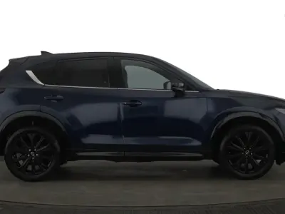 Used Mazda CX-5 Edition 165 HP (121 kW) 2022 Blue SUV