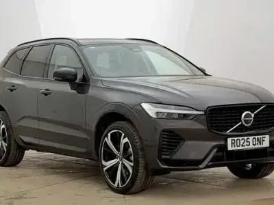 Usado Volvo XC60 Ultra 449 HP (330 kW) 2025 Cinzento SUV