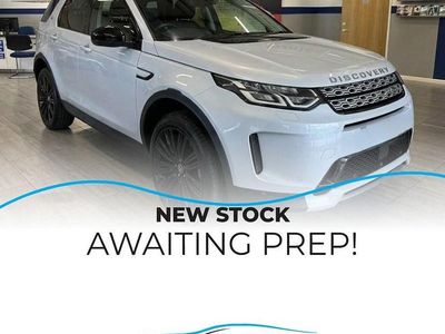 Used Land Rover Discovery Sport S 2021 White SUV