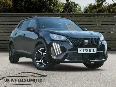 Used Peugeot 2008