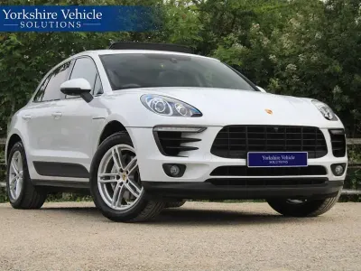Used Porsche Macan S 340 HP (250 kW) 2015 SUV