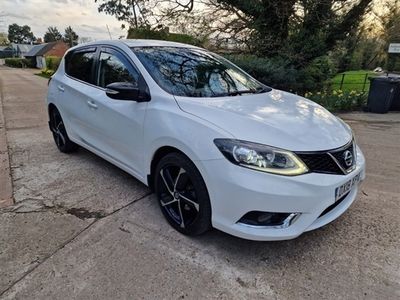 used Nissan Pulsar Hatchback (2018/18)1.5 dCi N-Connecta Style 5d