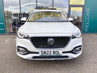 Used MG MG3 106 HP (77 kW) 2022 Hatchback