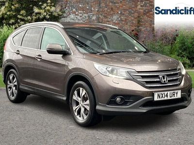 used Honda CR-V 2.2 i-DTEC SR 5dr