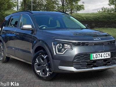 Kia e-Niro