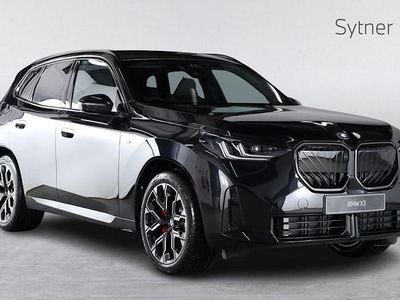 New BMW X3 M Sport 197 HP (144 kW) 2026 SUV