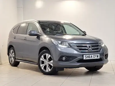 Used Honda CR-V