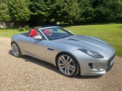 Used Jaguar F-Type