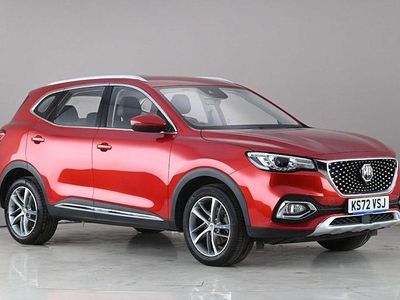 Used MG HS Excite 162 HP (119 kW) 2023 Red SUV