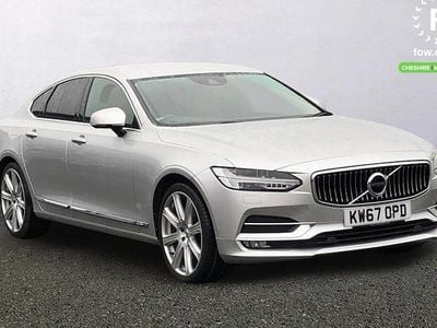 Used 2019 Volvo S90 Inscription Sedan | £16,699 (Fair price)