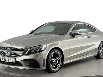Mercedes C200