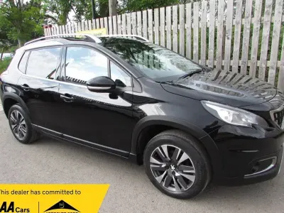 Used Peugeot 2008 Allure 83 HP (61 kW) 2008