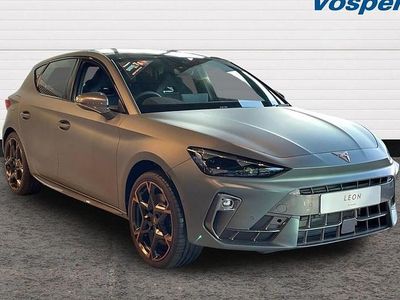 Grey New 2025 Cupra Leon VZ Hatchback | £34,200 (A bit pricey)