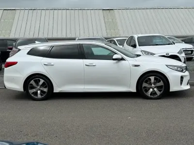 Used Kia Optima