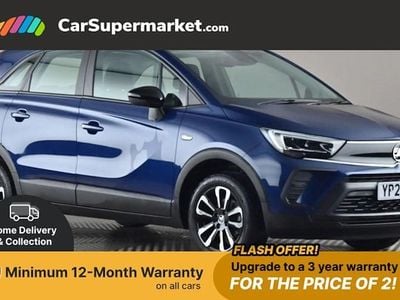 Vauxhall Crossland