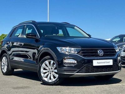 VW T-Roc