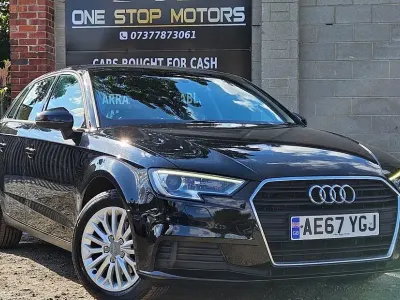 Used Audi A3