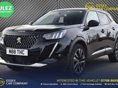 Used Peugeot 2008 Premium 2008