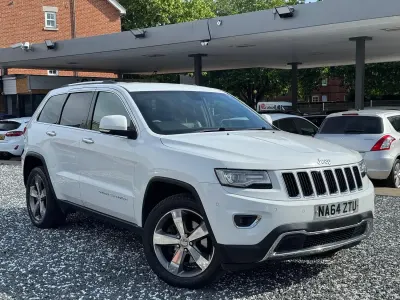 Used Jeep Grand Cherokee
