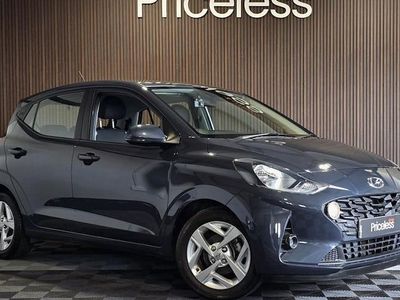 Used Hyundai i10 SE 67 HP (49 kW) 2023 Hatchback