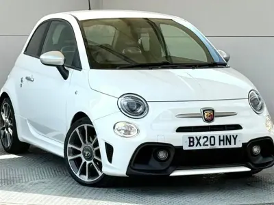 Usado Abarth 595