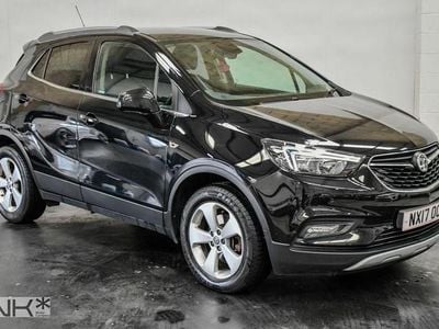 Vauxhall Mokka X