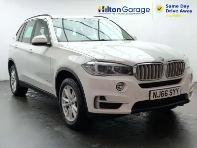 Used BMW X5