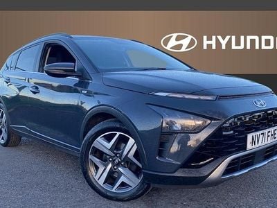 Used 2024 Hyundai Bayon Premium SUV | £11,552 (Good price)