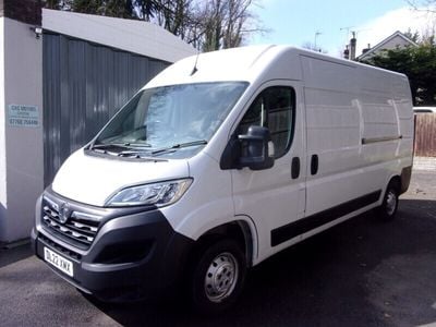 Vauxhall Movano