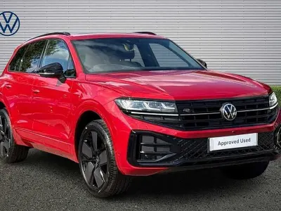 Used VW Touareg