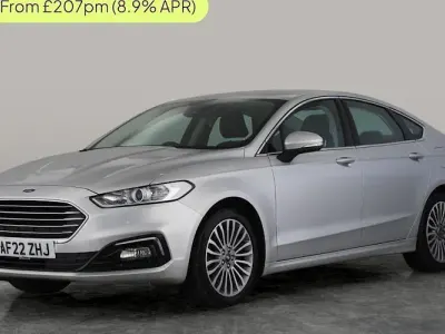 Used Ford Mondeo