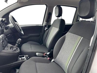 Used Fiat Panda S 90 HP (66 kW) 2019 White Hatchback