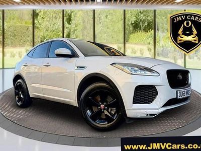 Używany Jaguar E-Pace R-Dynamic 2018 Szary SUV