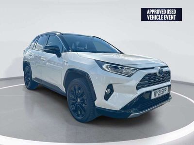 Toyota RAV4 Hybrid