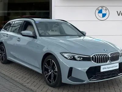 Used BMW 330 M Sport 292 HP (214 kW) 2026 Estate