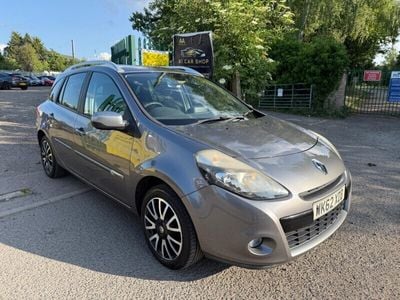 Renault Clio GrandTour