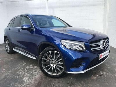 Mercedes GLC220