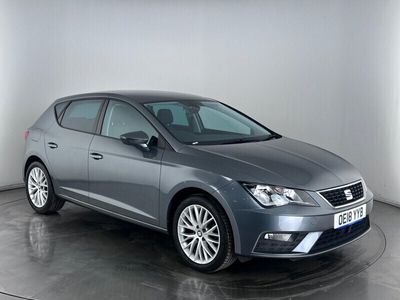 used Seat Leon 1.2 TSI SE Dynamic Technology Euro 6 (s/s) 5dr