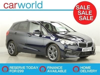 BMW 218