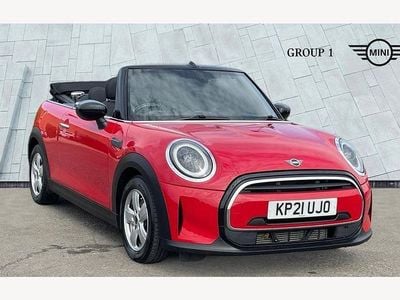 Mini Cooper Cabriolet