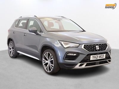 used Seat Ateca 1.5 TSI EVO Xperience Lux 5dr DSG