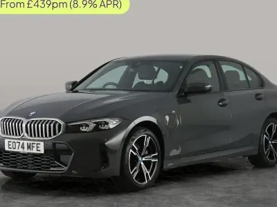Used BMW 330e