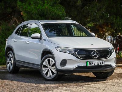 Mercedes EQA250