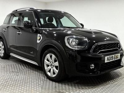 Mini Cooper S Countryman