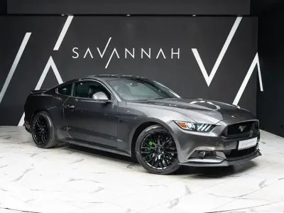 Used Ford Mustang GT 2017