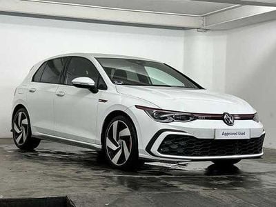 Used VW Golf VIII 245 HP (180 kW) 2021