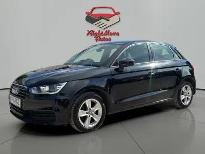 Used Audi A1