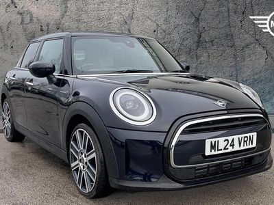 Used Mini Cooper Exclusive 134 HP (98 kW) 2024 Black Hatchback