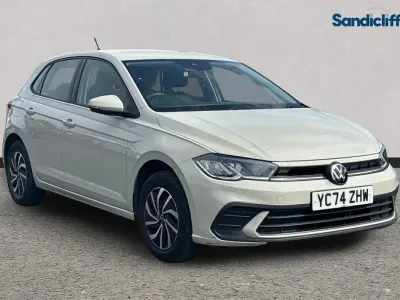Used VW Polo Life 95 HP (69 kW) 2026 Grey Hatchback