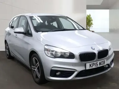 Used BMW 218